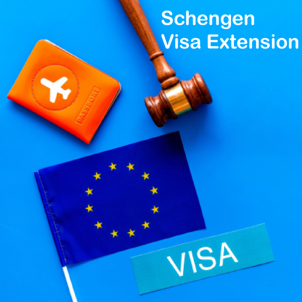 Schengen Visa Extension